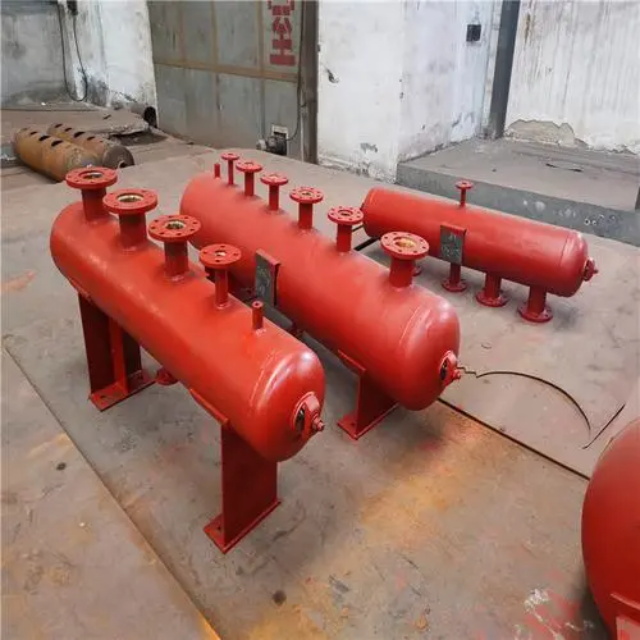 鲁山分集水器安装高度